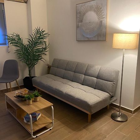 Apostolis Apartment Athene Buitenkant foto