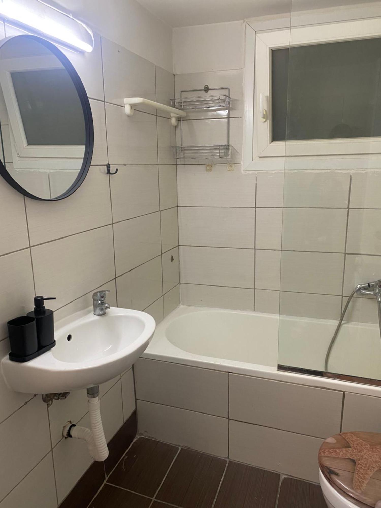 Apostolis Apartment Athene Buitenkant foto