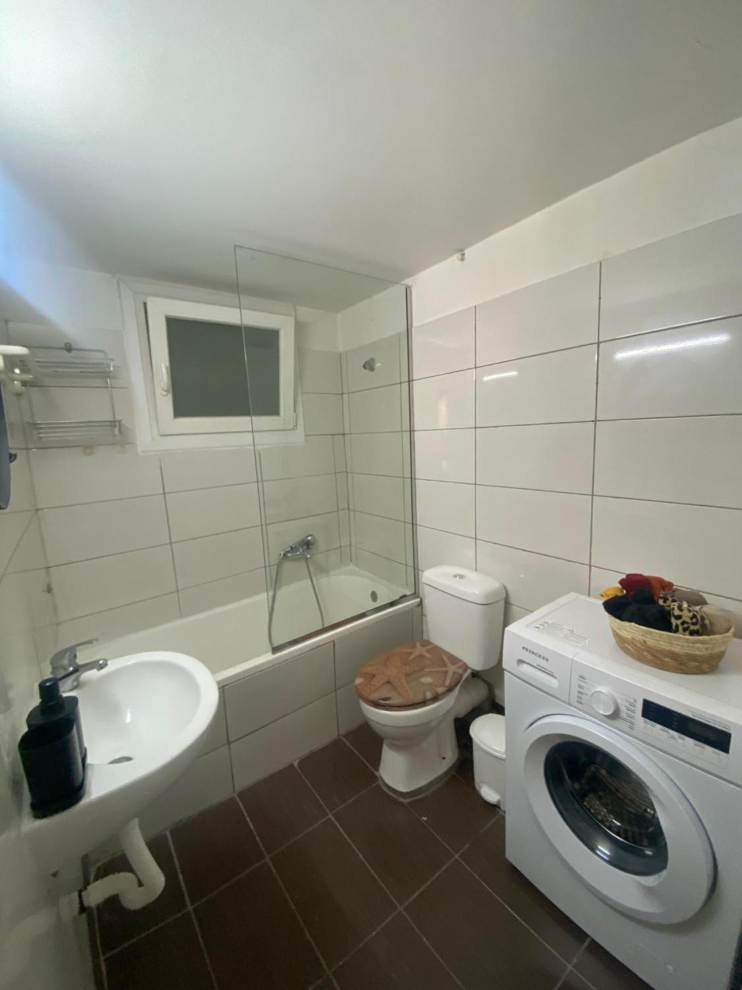 Apostolis Apartment Athene Buitenkant foto