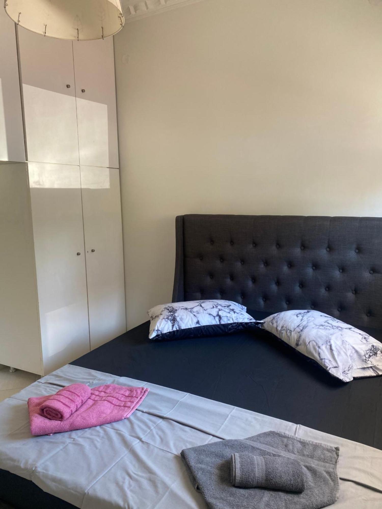 Apostolis Apartment Athene Buitenkant foto