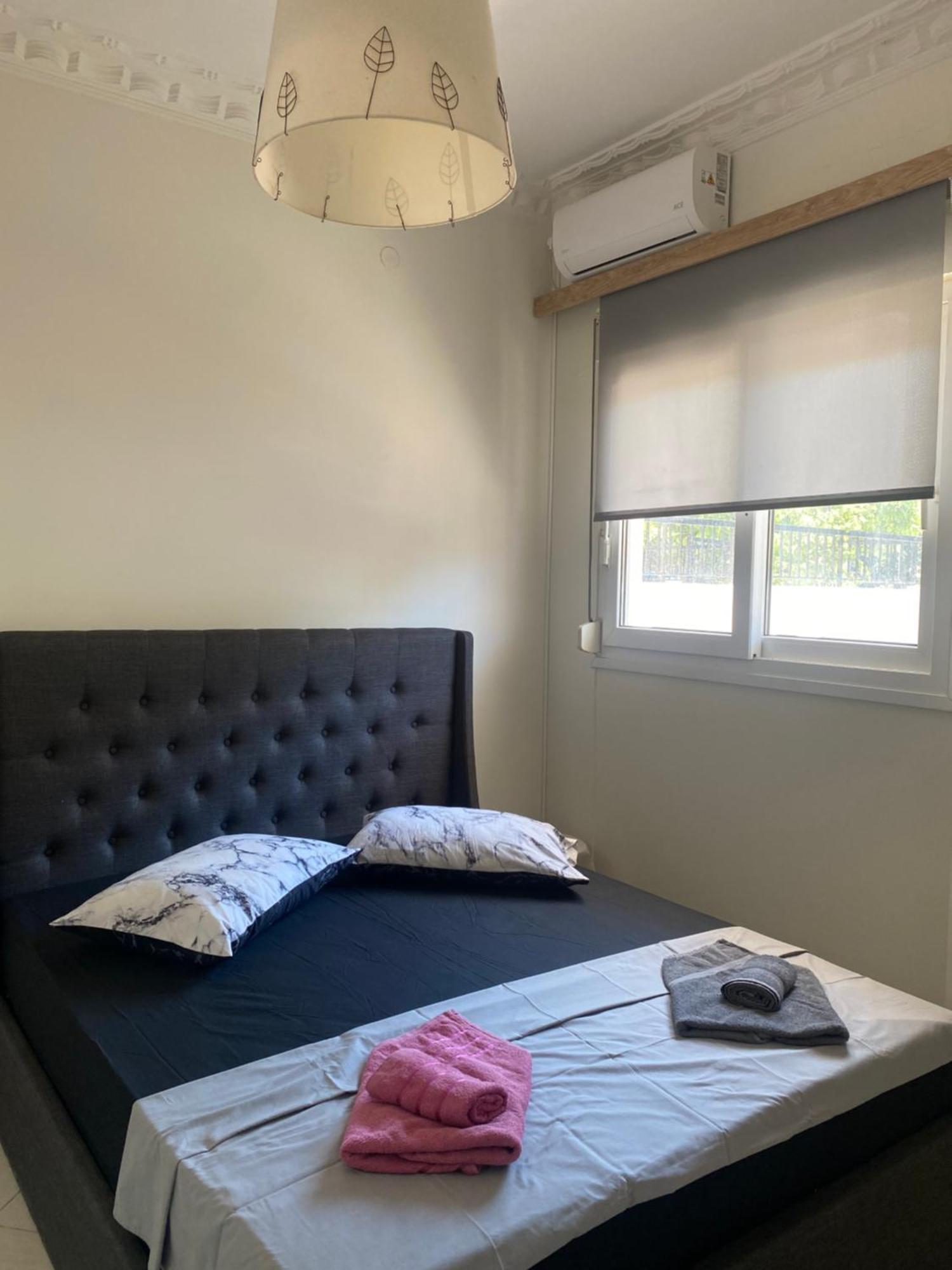 Apostolis Apartment Athene Buitenkant foto