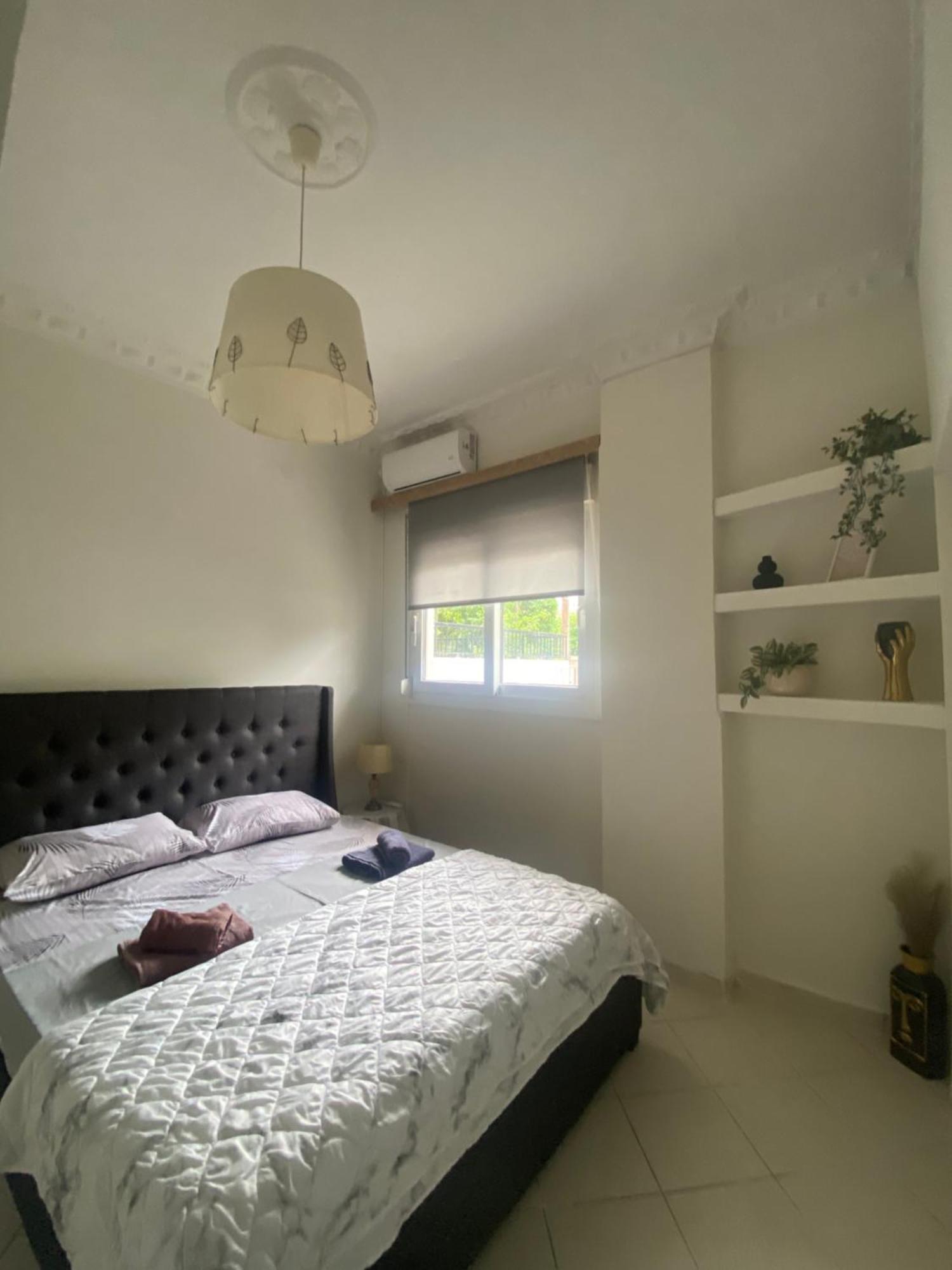 Apostolis Apartment Athene Buitenkant foto