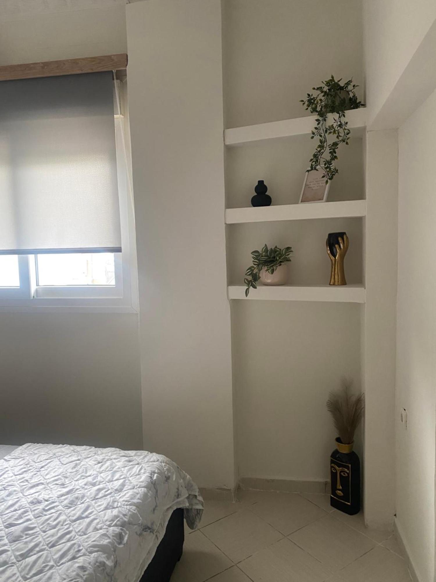 Apostolis Apartment Athene Buitenkant foto