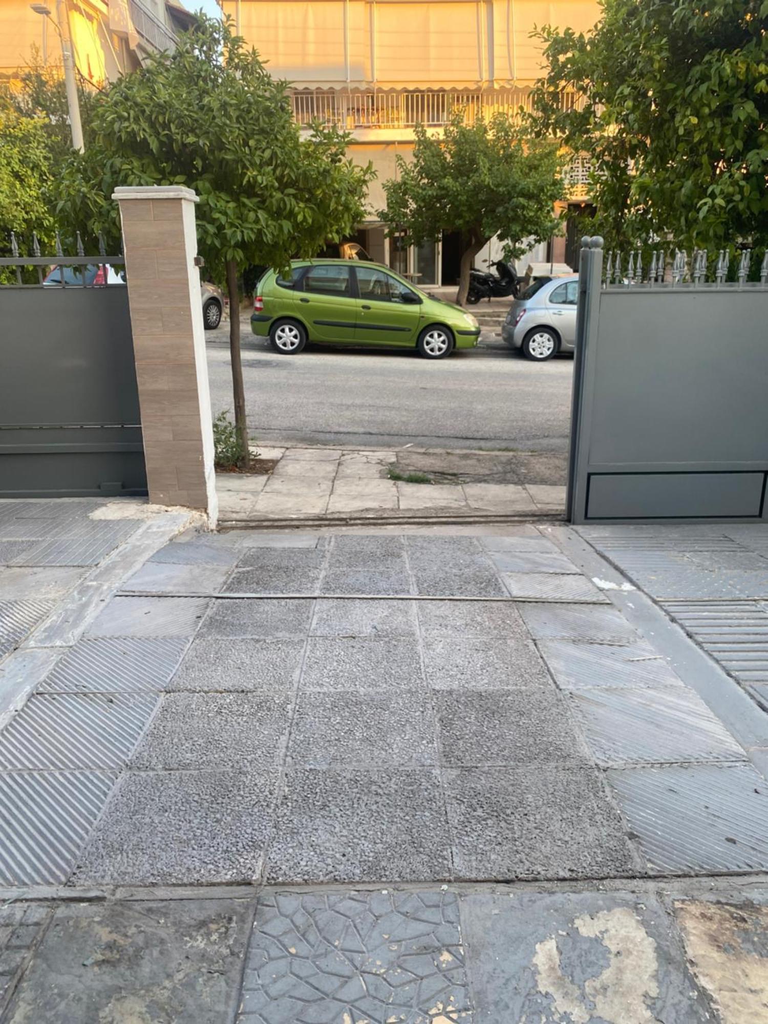Apostolis Apartment Athene Buitenkant foto
